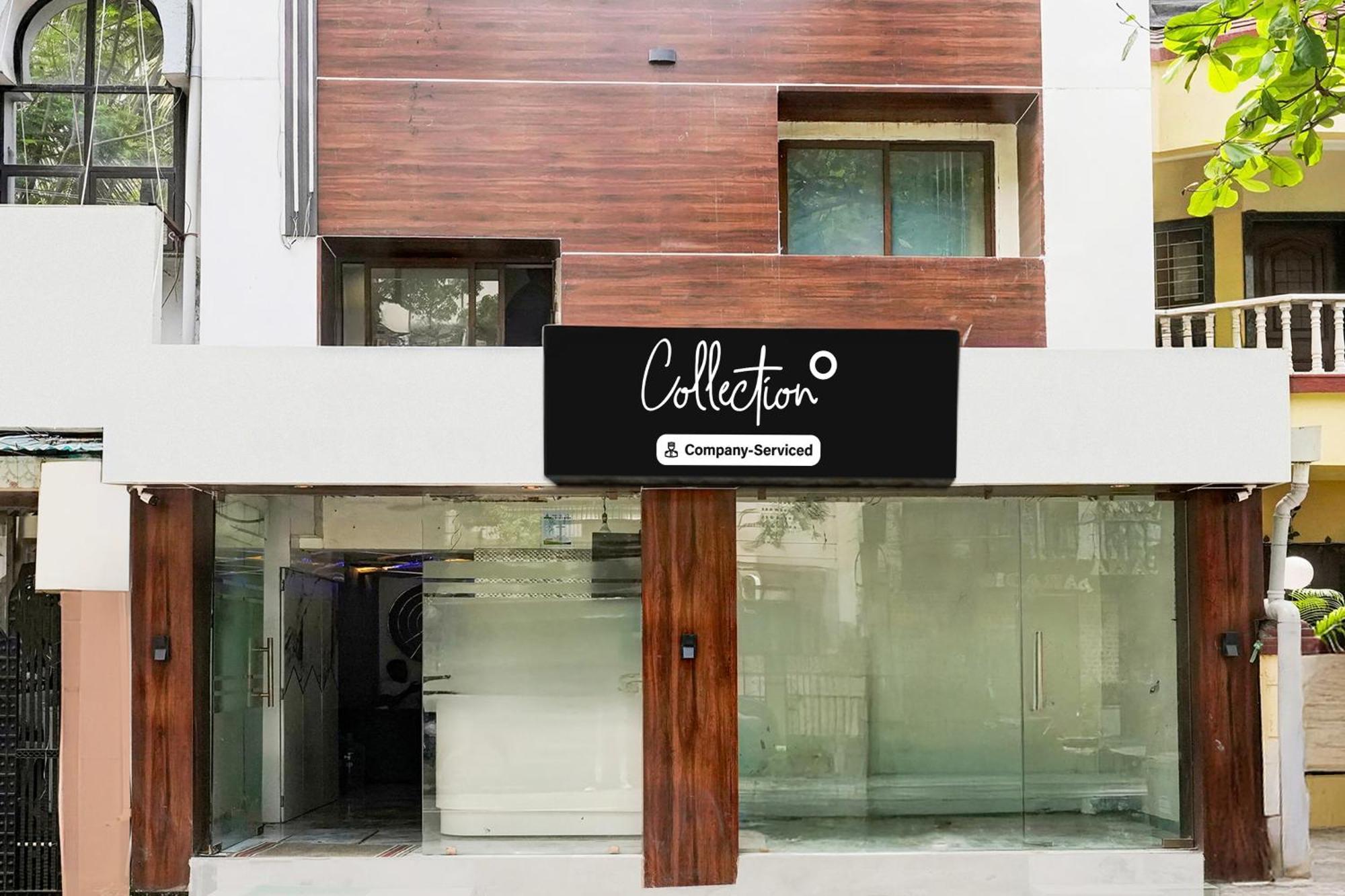 Super Collection O Goregaon Near Film Formerly Cupid Hotel Mumbai