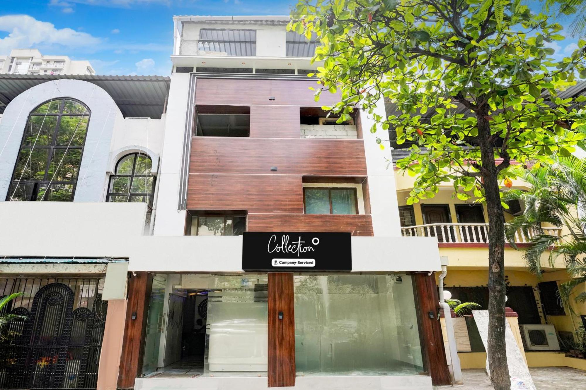 Super Collection O Goregaon Near Film Formerly Cupid 3* Bombaj