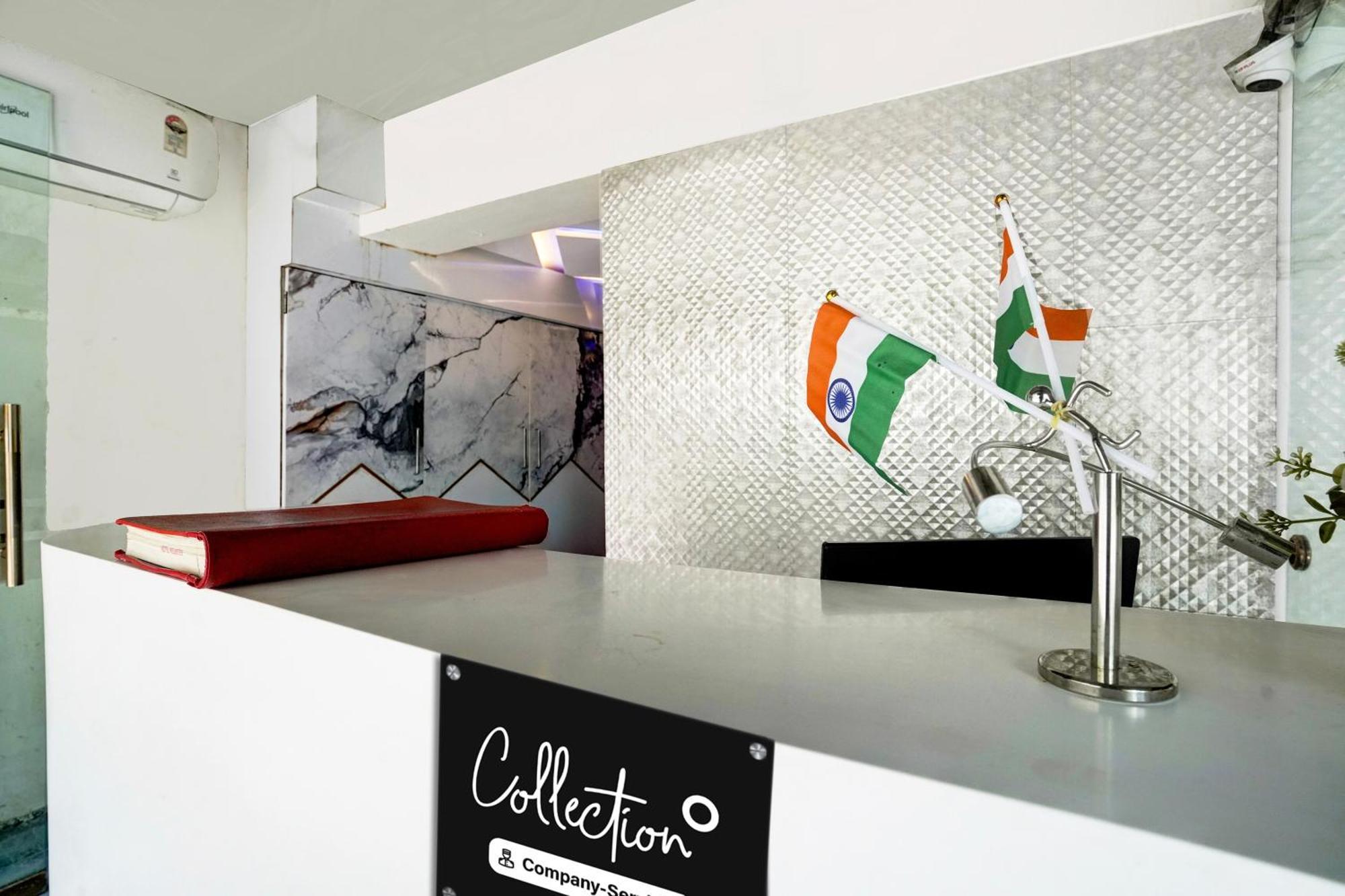Hotel Super Collection O Goregaon Near Film Formerly Cupid