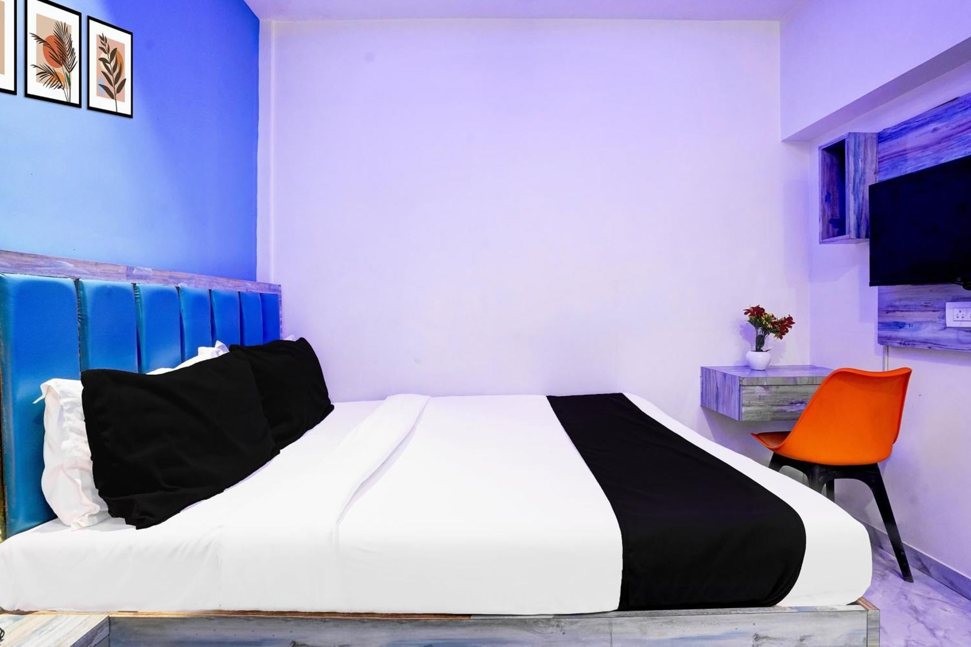 Hotel Super Collection O Goregaon Near Film Formerly Cupid