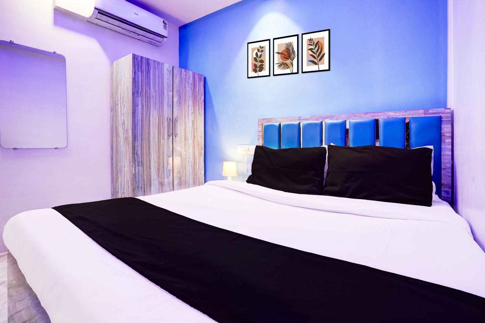 Hotel Super Collection O Goregaon Near Film Formerly Cupid 3*