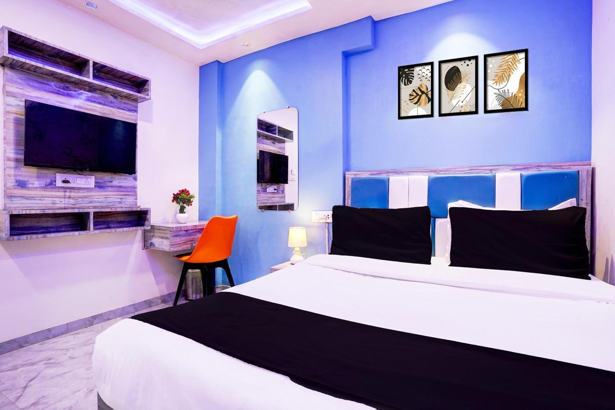 Hotel Super Collection O Goregaon Near Film Formerly Cupid Bombaj